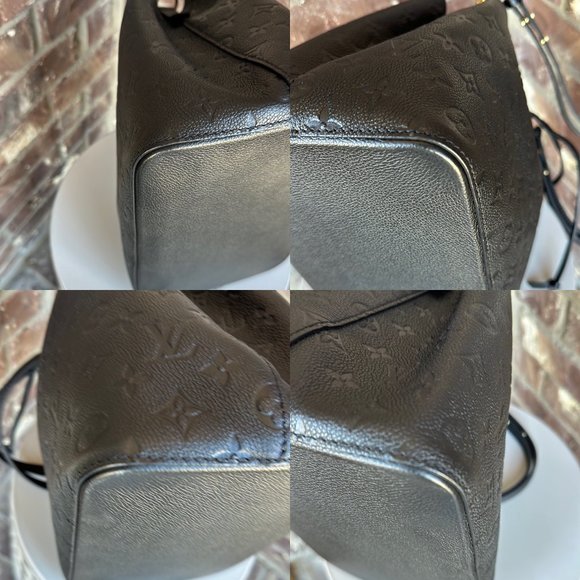 SOLD Louis Vuitton NeoNoe Monogram Empreinte - Picture 7 of 8